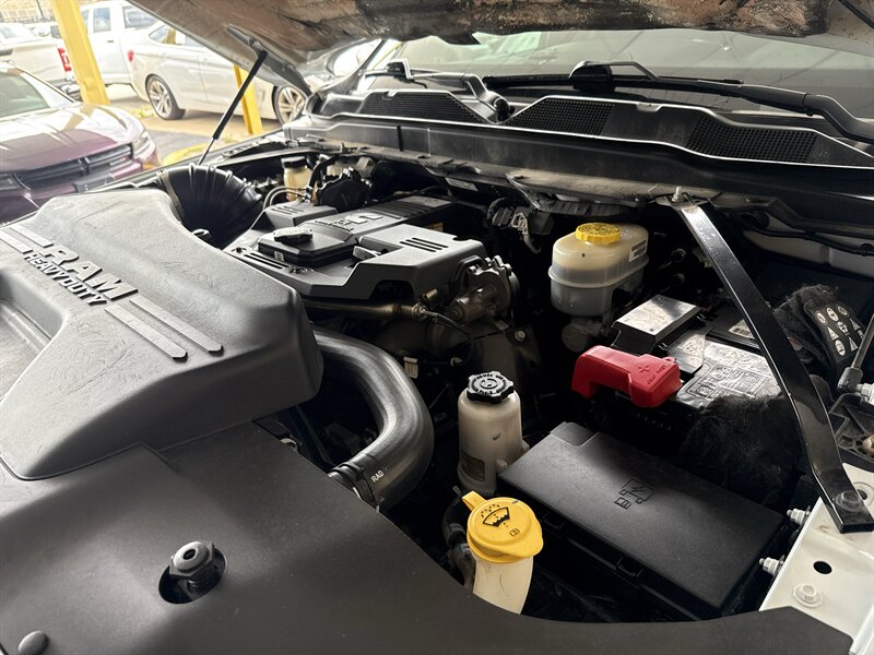 2022 RAM 2500 Big Horn - Photo 31 - Arlington, TX 76011