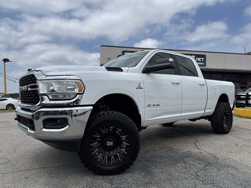 2022 RAM 2500 Big Horn - Photo 9 - Arlington, TX 76011