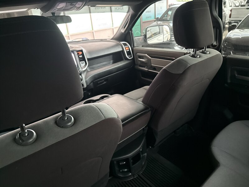 2022 RAM 2500 Big Horn - Photo 29 - Arlington, TX 76011