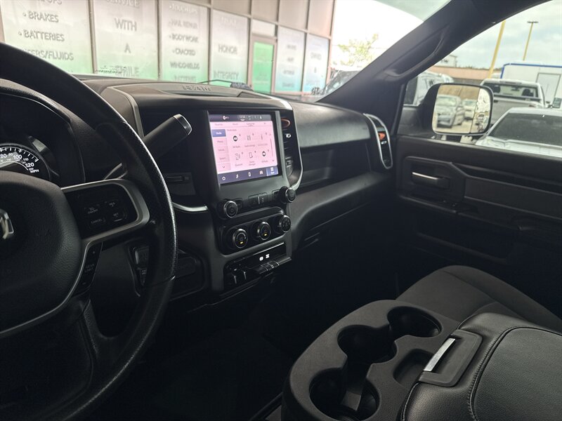 2022 RAM 2500 Big Horn - Photo 28 - Arlington, TX 76011