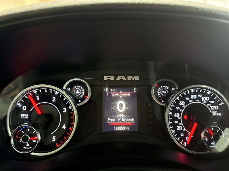 2022 RAM 2500 Big Horn - Photo 24 - Arlington, TX 76011