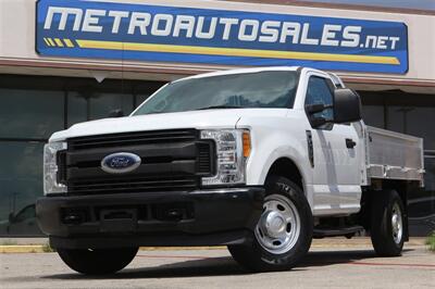 2017 Ford F-250 XL   - Photo 1 - Arlington, TX 76011