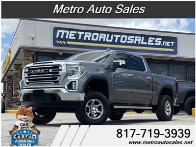 2021 GMC Sierra 1500 SLT Truck