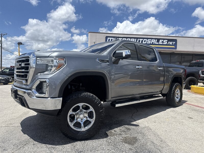 2021 GMC Sierra 1500 SLT - Photo 8 - Arlington, TX 76011