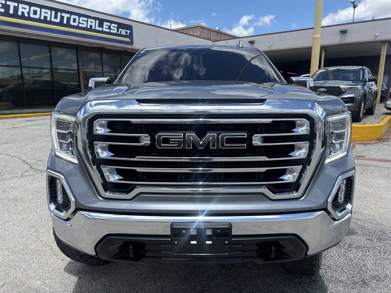 2021 GMC Sierra 1500 SLT - Photo 2 - Arlington, TX 76011