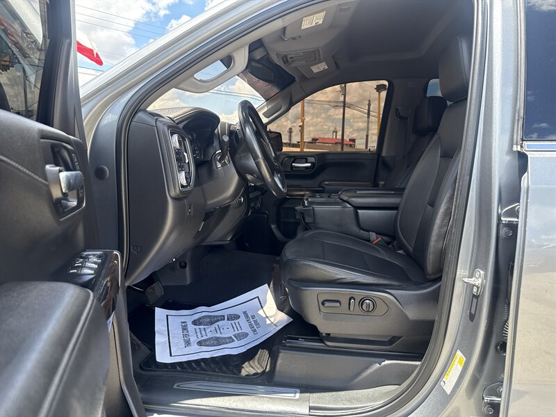 2021 GMC Sierra 1500 SLT - Photo 12 - Arlington, TX 76011