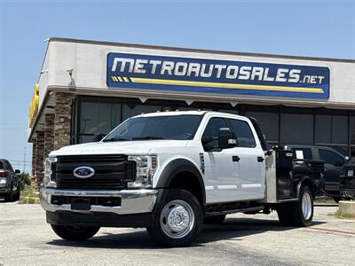 2019 Ford F-450 W