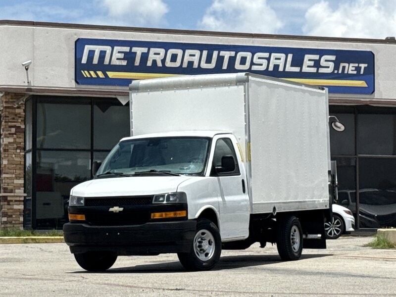 2019 Chevrolet Express 3500 - Photo 1 - Arlington, TX 76011