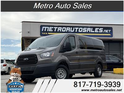 2016 Ford Transit 150 XL Van