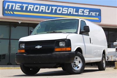 2009 Chevrolet Express 2500  