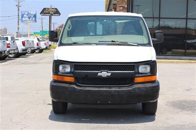 2009 Chevrolet Express 2500   - Photo 12 - Arlington, TX 76011