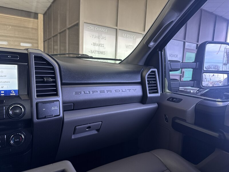 2019 Ford F-350 XL - Photo 27 - Arlington, TX 76011