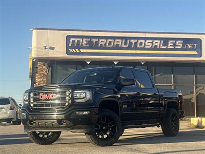 2017 GMC Sierra 1500 SLT Truck