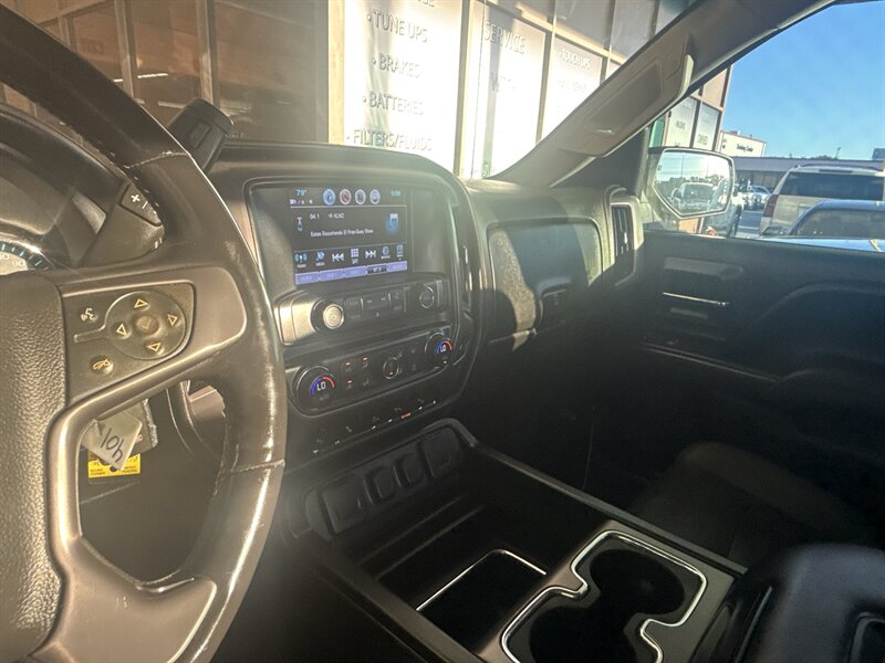 2017 GMC Sierra 1500 SLT   - Photo 27 - Arlington, TX 76011