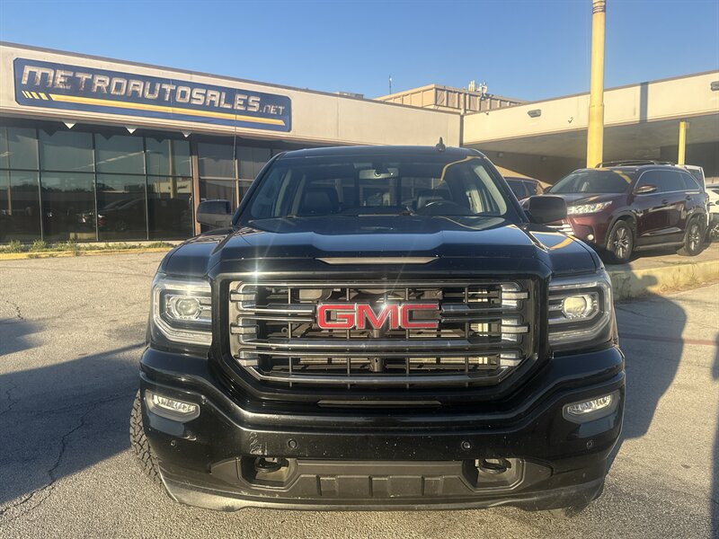 2017 GMC Sierra 1500 SLT   - Photo 2 - Arlington, TX 76011