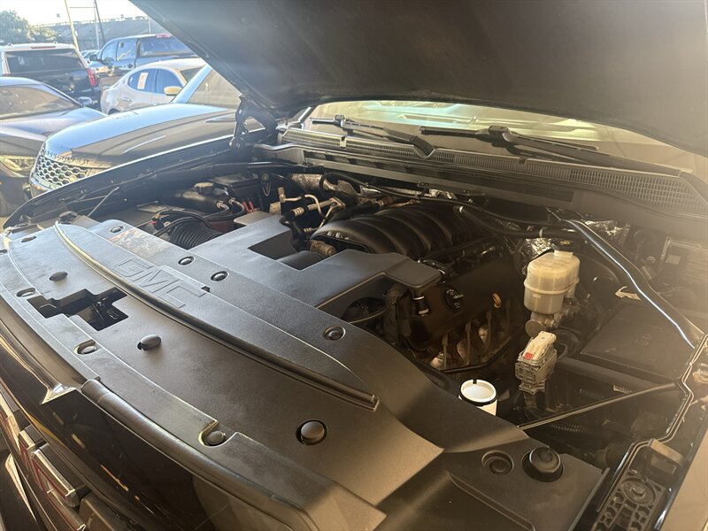 2017 GMC Sierra 1500 SLT   - Photo 31 - Arlington, TX 76011