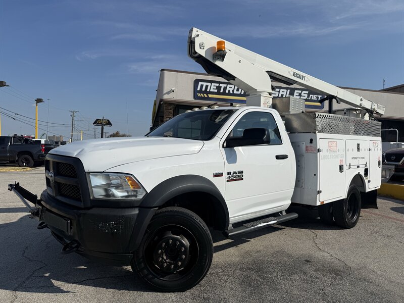 2014 RAM 4500 Crane - Photo 9 - Arlington, TX 76011