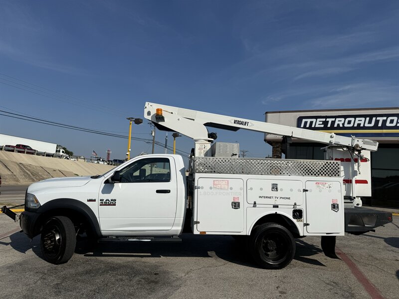2014 RAM 4500 Crane - Photo 6 - Arlington, TX 76011