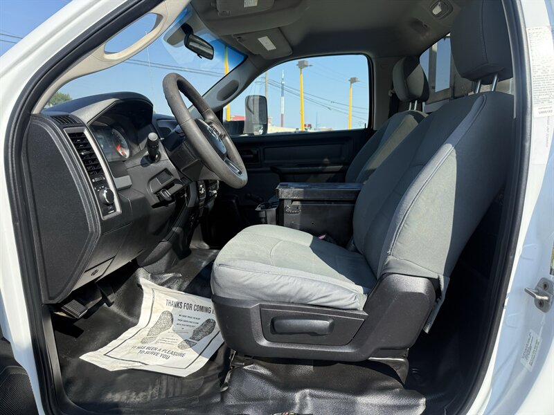 2014 RAM 4500 Crane - Photo 14 - Arlington, TX 76011