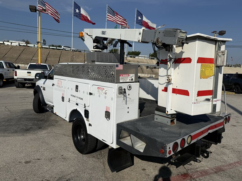 2014 RAM 4500 Crane - Photo 7 - Arlington, TX 76011