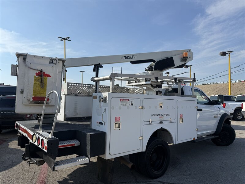 2014 RAM 4500 Crane - Photo 5 - Arlington, TX 76011