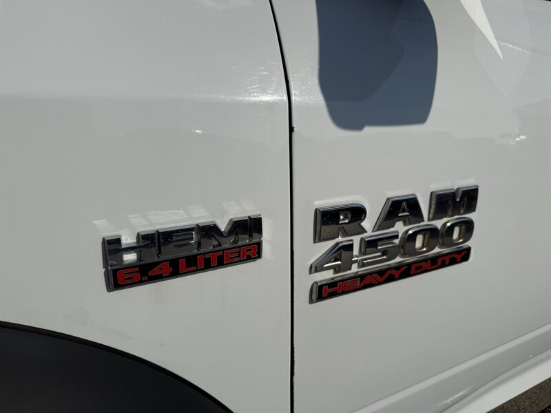 2014 RAM 4500 Crane - Photo 11 - Arlington, TX 76011