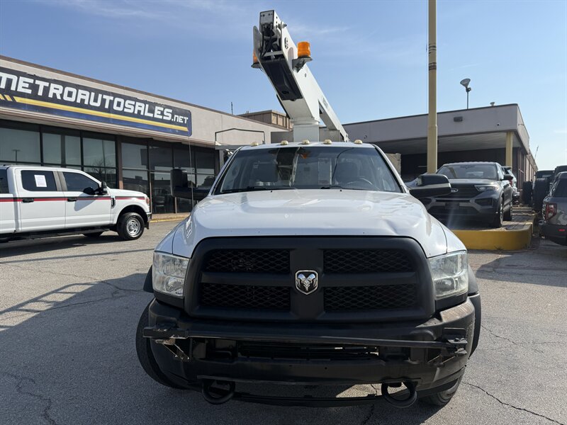 2014 RAM 4500 Crane - Photo 2 - Arlington, TX 76011