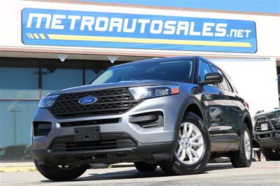 2021 Ford Explorer   - Photo 1 - Arlington, TX 76011