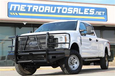 2019 Ford F-250 XL   - Photo 1 - Arlington, TX 76011