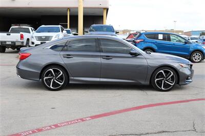 2019 Honda Accord Sport   - Photo 10 - Arlington, TX 76011