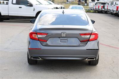 2019 Honda Accord Sport   - Photo 8 - Arlington, TX 76011