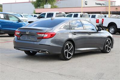 2019 Honda Accord Sport   - Photo 9 - Arlington, TX 76011