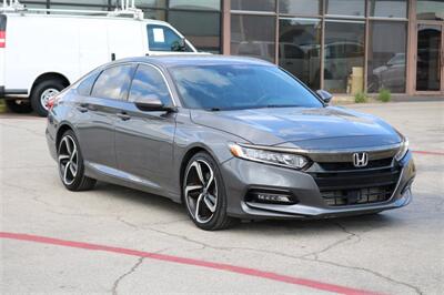 2019 Honda Accord Sport   - Photo 11 - Arlington, TX 76011