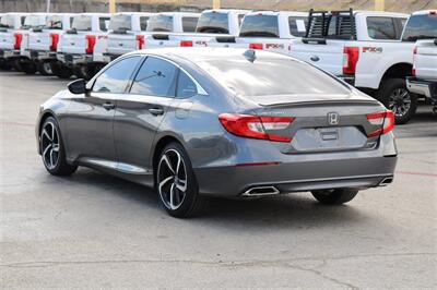 2019 Honda Accord Sport   - Photo 7 - Arlington, TX 76011