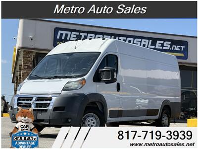 2016 RAM ProMaster 3500 159 WB Full-Size
