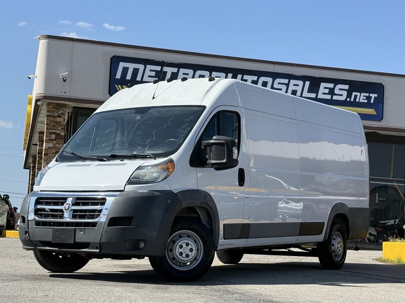 2016 RAM ProMaster 3500 159 WB  