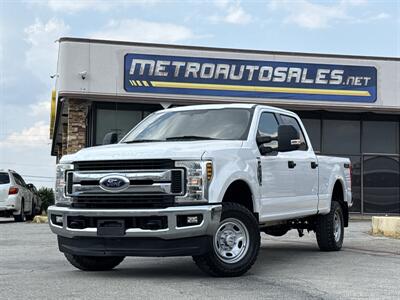 2018 Ford F-350 XLT Truck