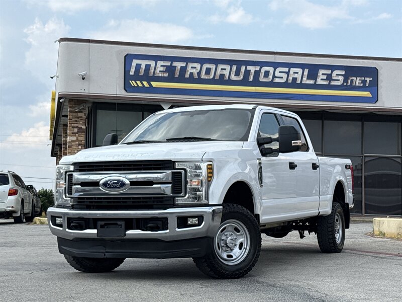 2018 Ford F-350 XLT - Photo 1 - Arlington, TX 76011