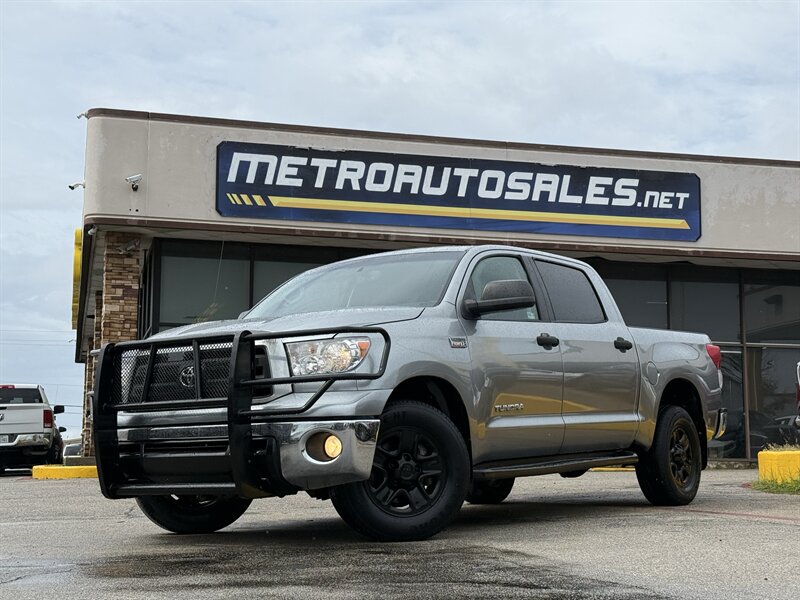 2013 Toyota Tundra Grade  