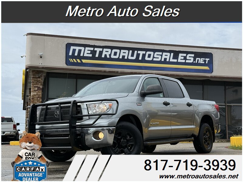 2013 Toyota Tundra Grade   - Photo 1 - Arlington, TX 76011