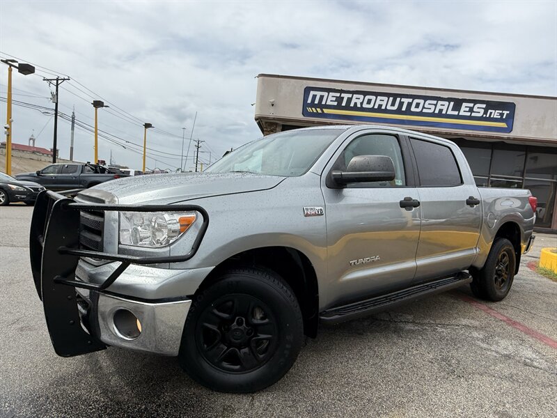 2013 Toyota Tundra Grade - Photo 10 - Arlington, TX 76011