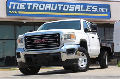 2015 GMC Sierra 2500   - Photo 1 - Arlington, TX 76011