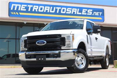 2018 Ford F-250 XL   - Photo 1 - Arlington, TX 76011