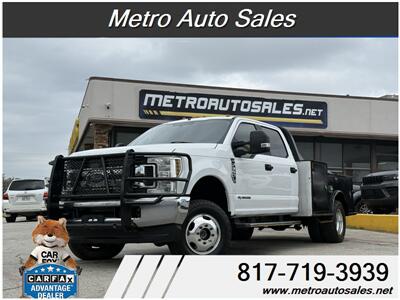2019 Ford F-350 Super Duty XL Truck