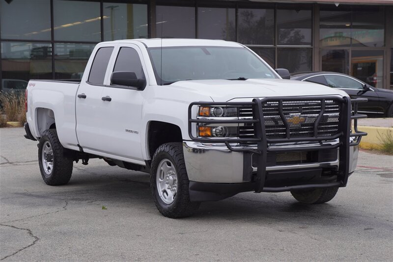 2017 Chevrolet Silverado 2500HD Work Truck - Photo 8 - Arlington, TX 76011