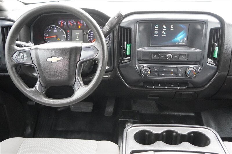 2017 Chevrolet Silverado 2500HD Work Truck - Photo 30 - Arlington, TX 76011