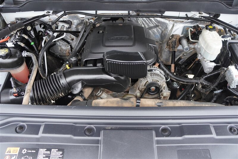 2017 Chevrolet Silverado 2500HD Work Truck - Photo 35 - Arlington, TX 76011