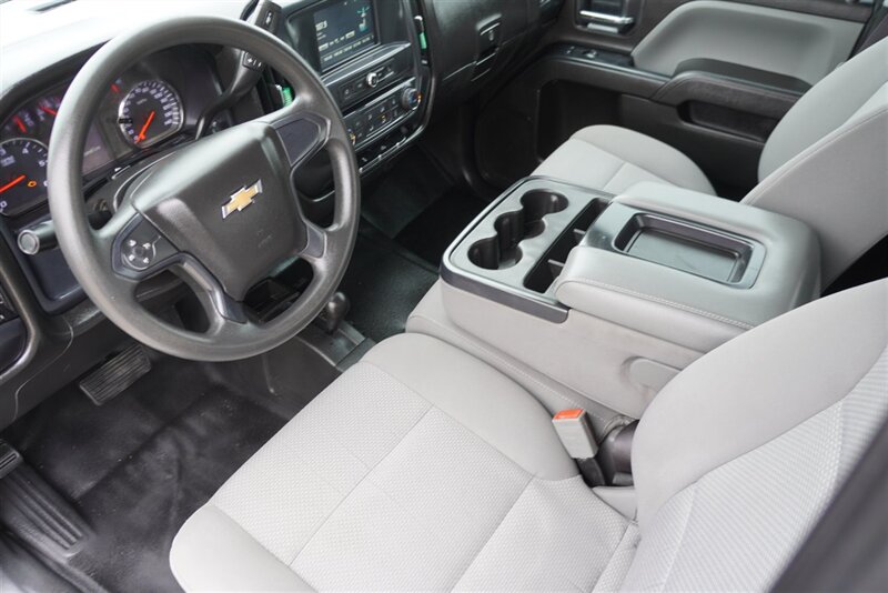 2017 Chevrolet Silverado 2500HD Work Truck - Photo 17 - Arlington, TX 76011