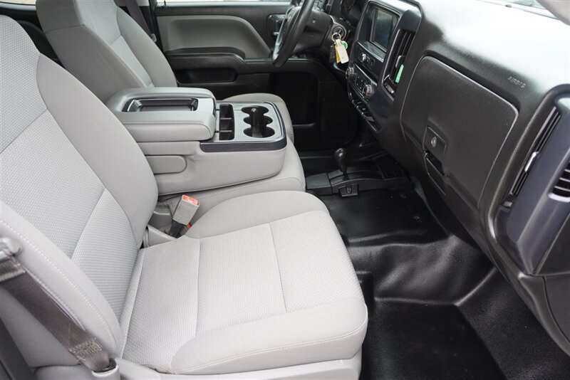 2017 Chevrolet Silverado 2500HD Work Truck - Photo 34 - Arlington, TX 76011