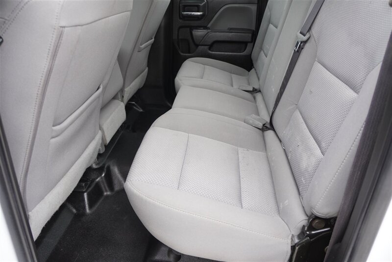 2017 Chevrolet Silverado 2500HD Work Truck - Photo 31 - Arlington, TX 76011